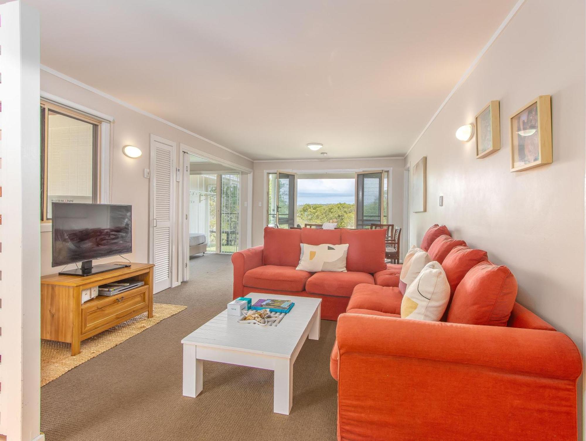 Hastings Cove Holiday Apartments Хэйстингс-Пойнт Экстерьер фото