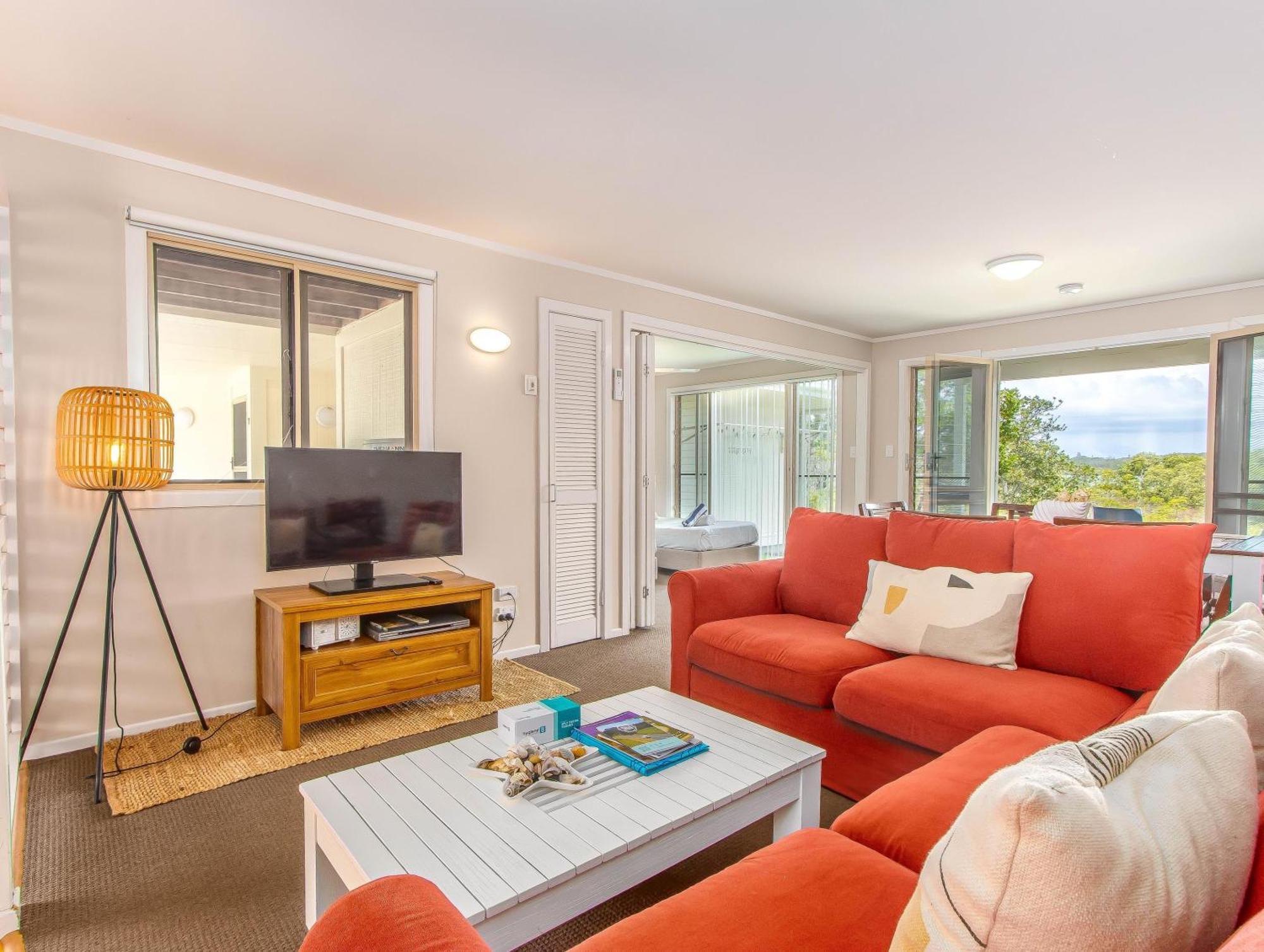 Hastings Cove Holiday Apartments Хэйстингс-Пойнт Экстерьер фото
