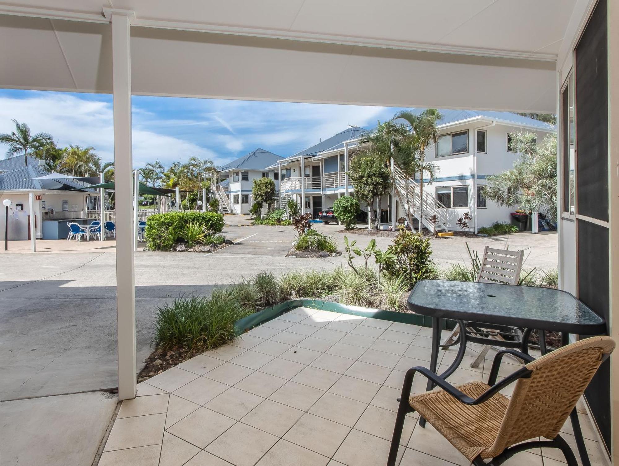 Hastings Cove Holiday Apartments Хэйстингс-Пойнт Экстерьер фото