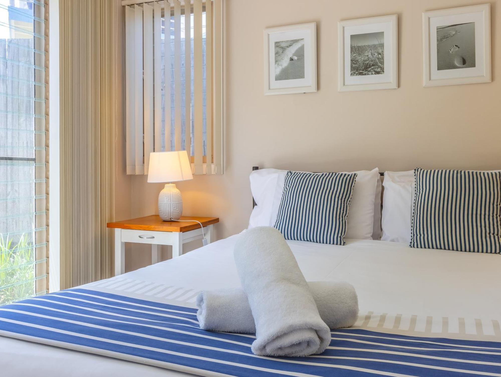 Hastings Cove Holiday Apartments Хэйстингс-Пойнт Экстерьер фото