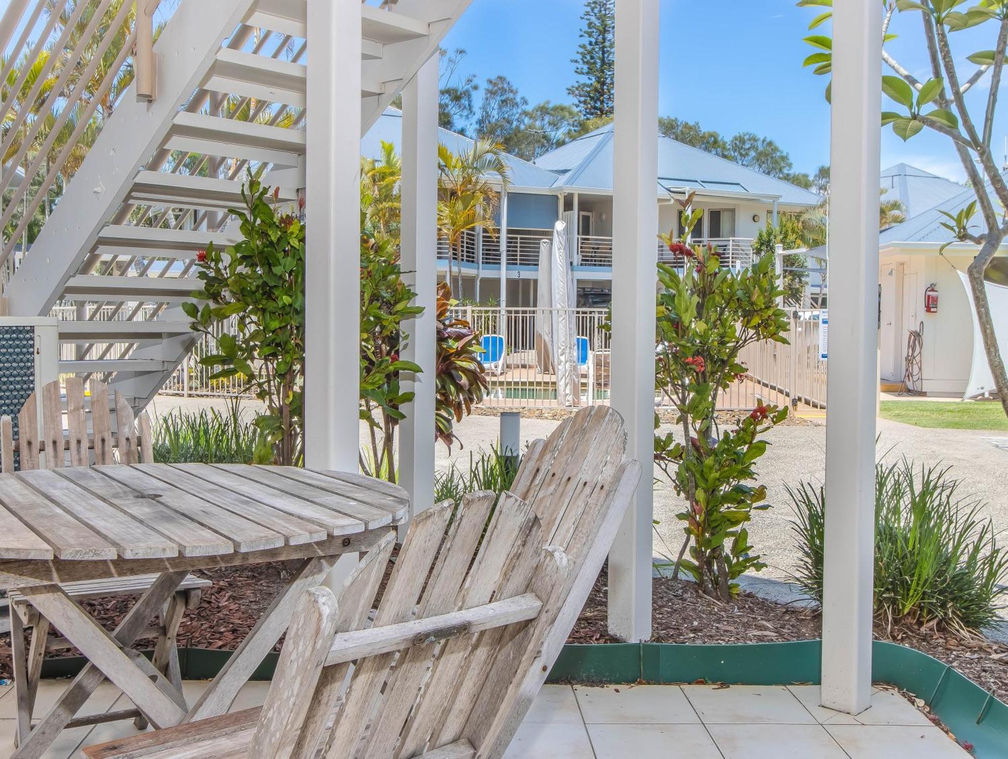 Hastings Cove Holiday Apartments Хэйстингс-Пойнт Экстерьер фото