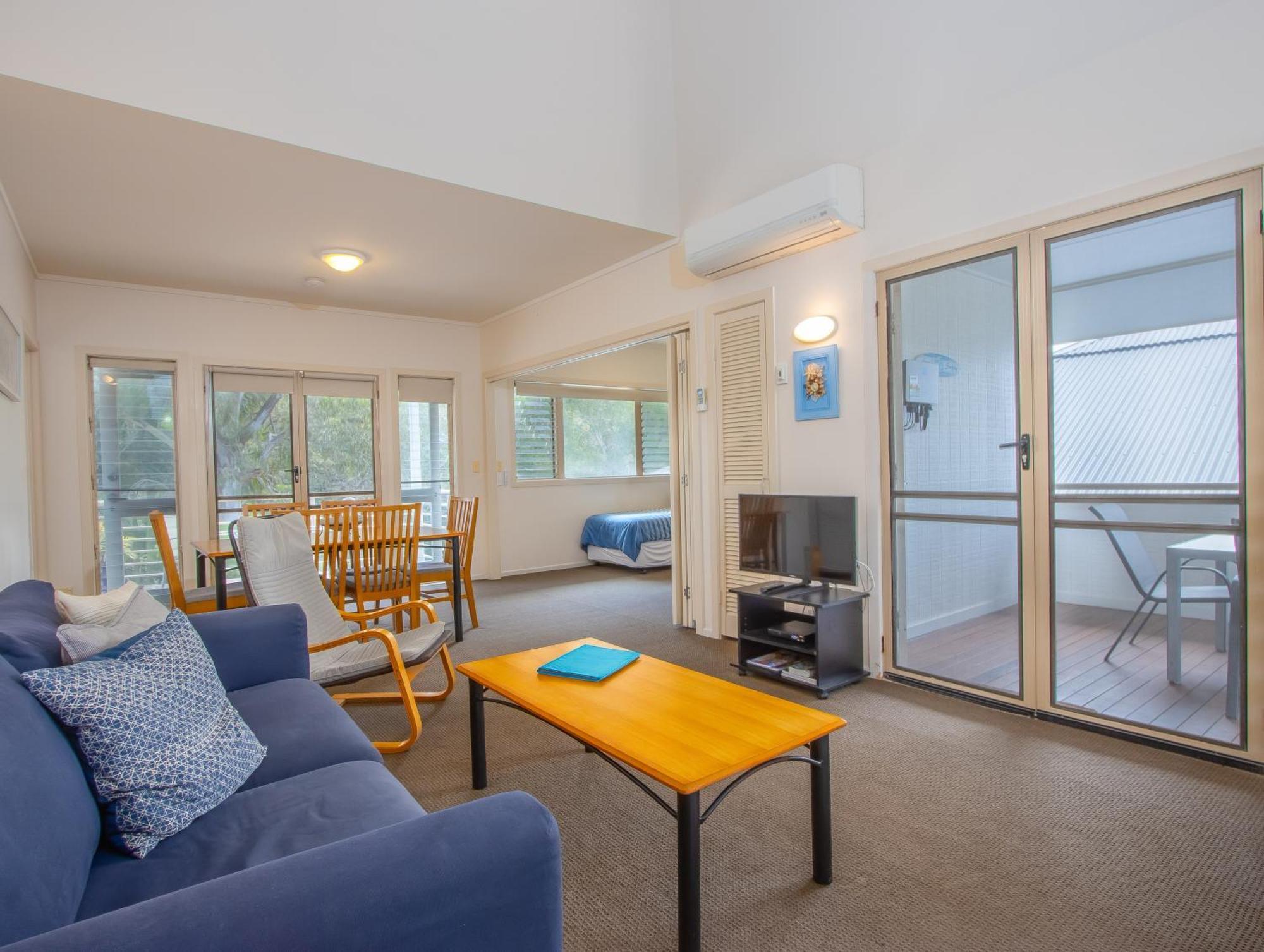 Hastings Cove Holiday Apartments Хэйстингс-Пойнт Экстерьер фото