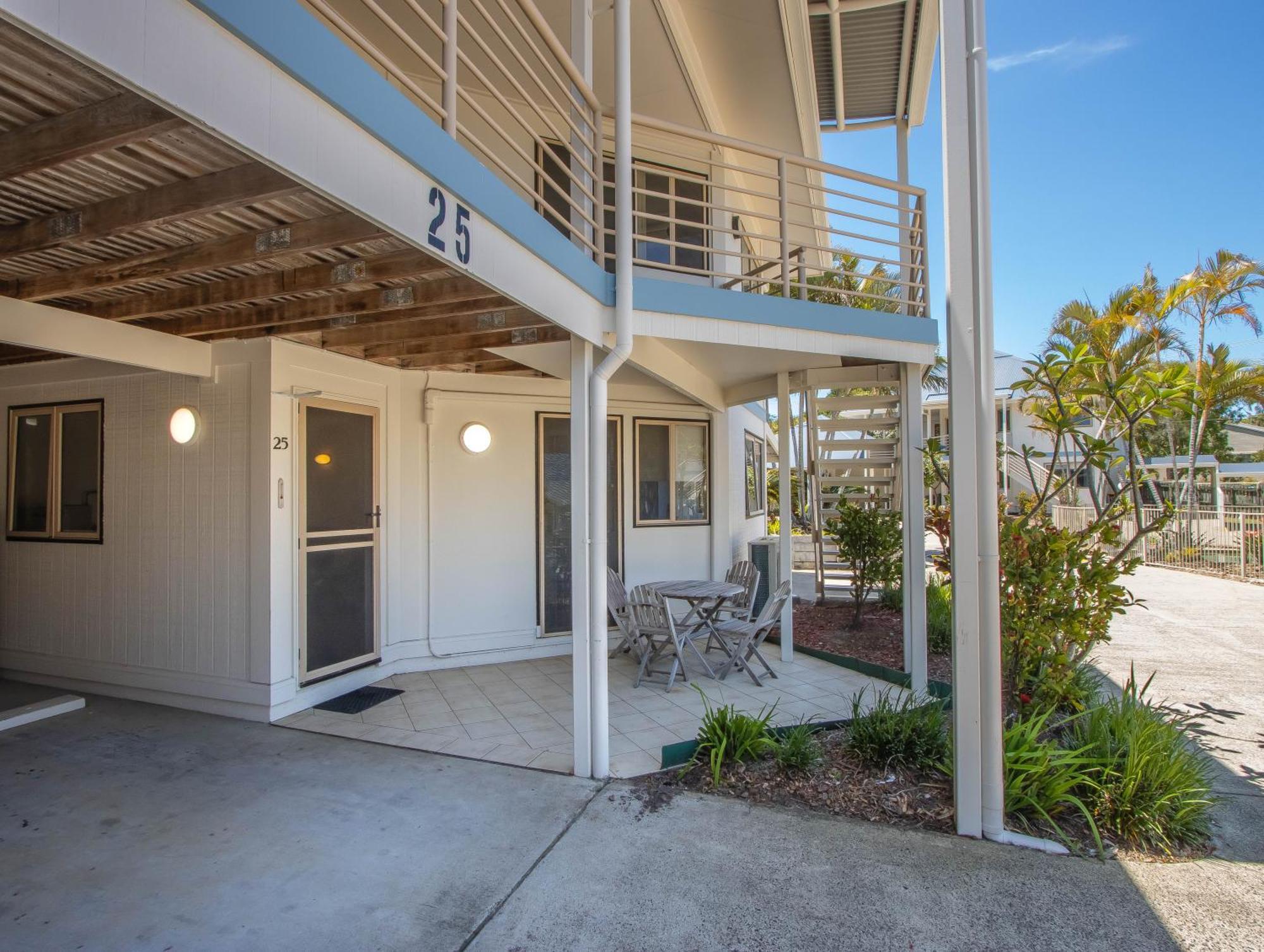 Hastings Cove Holiday Apartments Хэйстингс-Пойнт Экстерьер фото