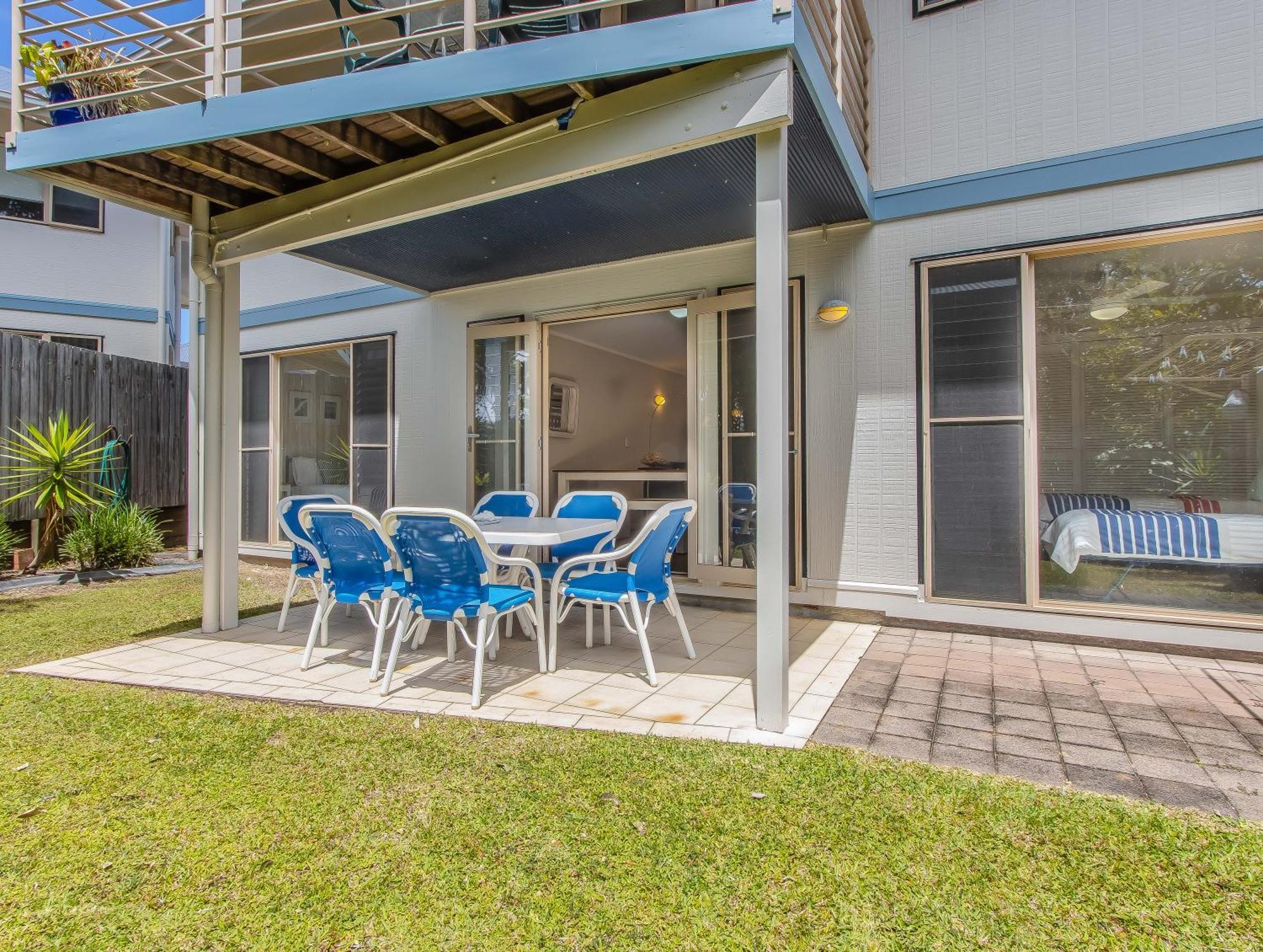 Hastings Cove Holiday Apartments Хэйстингс-Пойнт Экстерьер фото