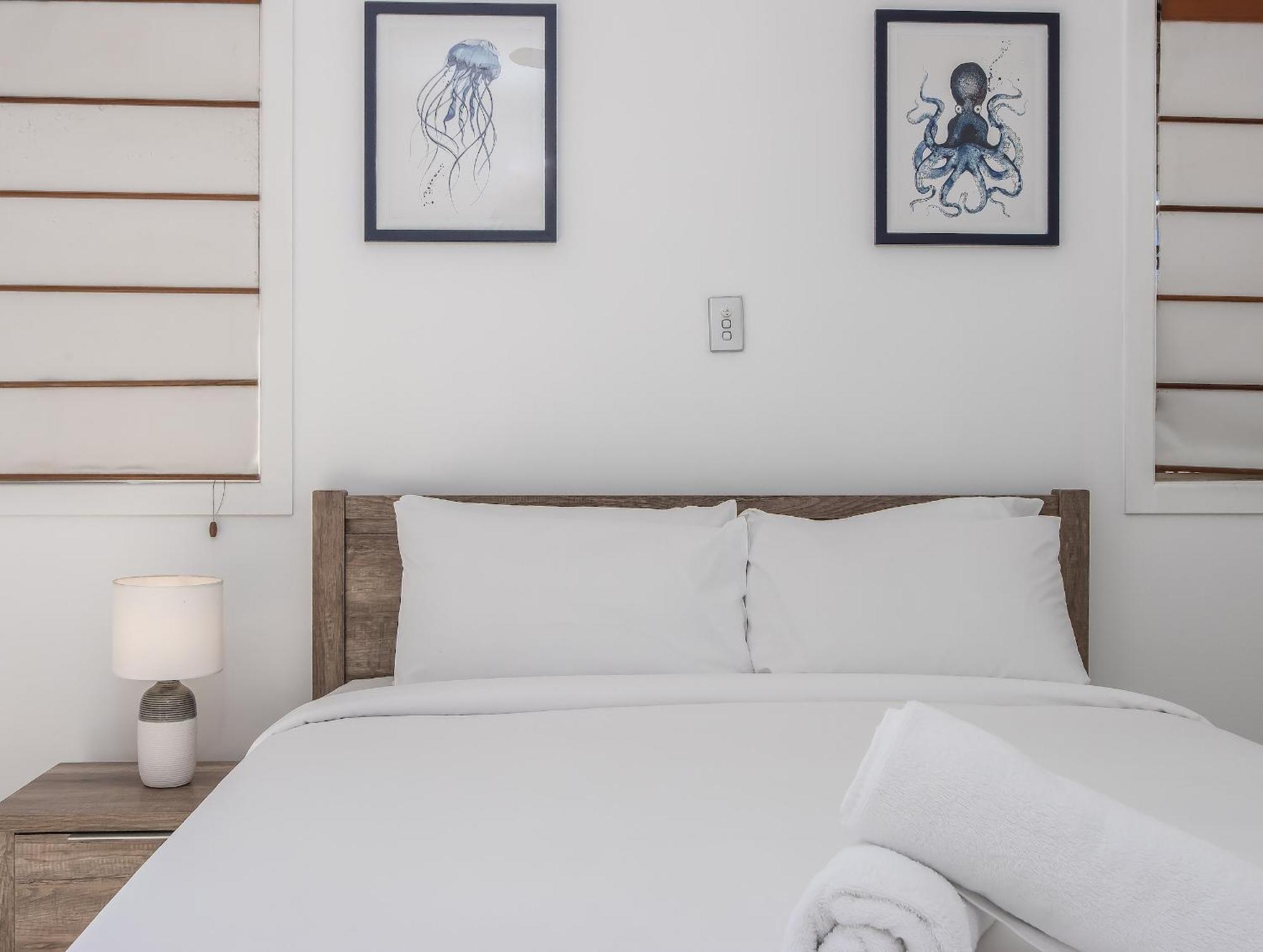 Hastings Cove Holiday Apartments Хэйстингс-Пойнт Экстерьер фото