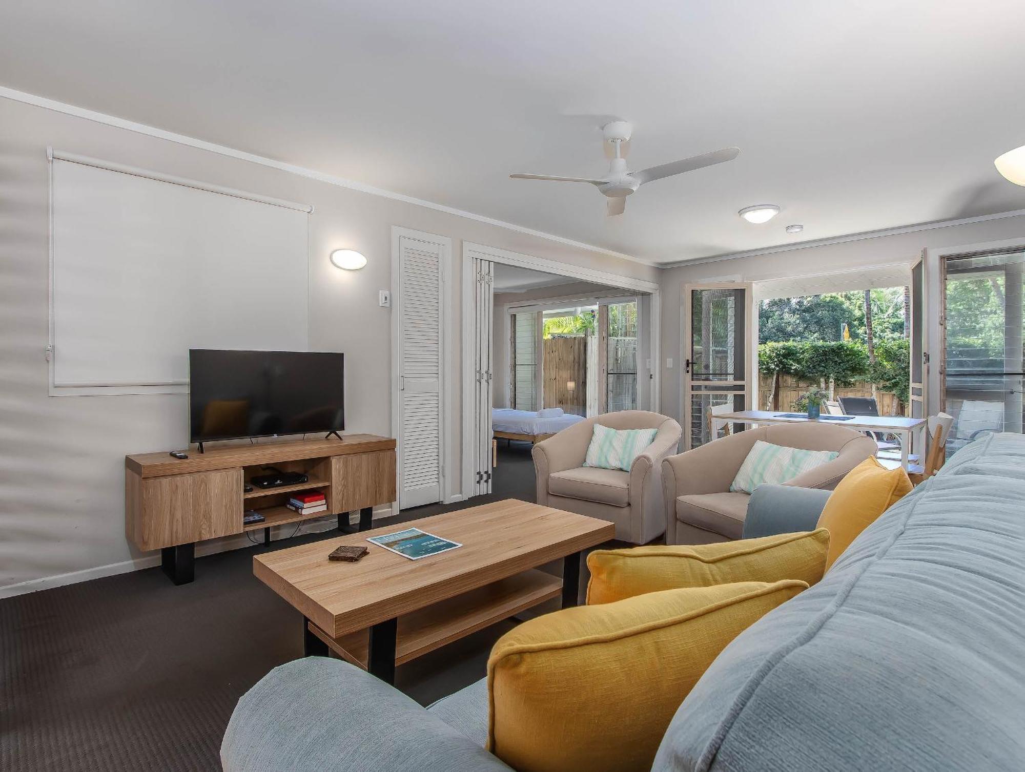 Hastings Cove Holiday Apartments Хэйстингс-Пойнт Экстерьер фото