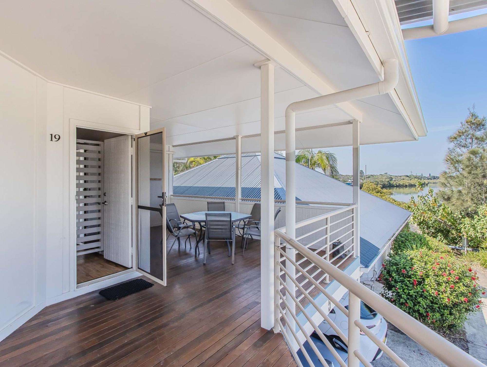Hastings Cove Holiday Apartments Хэйстингс-Пойнт Экстерьер фото